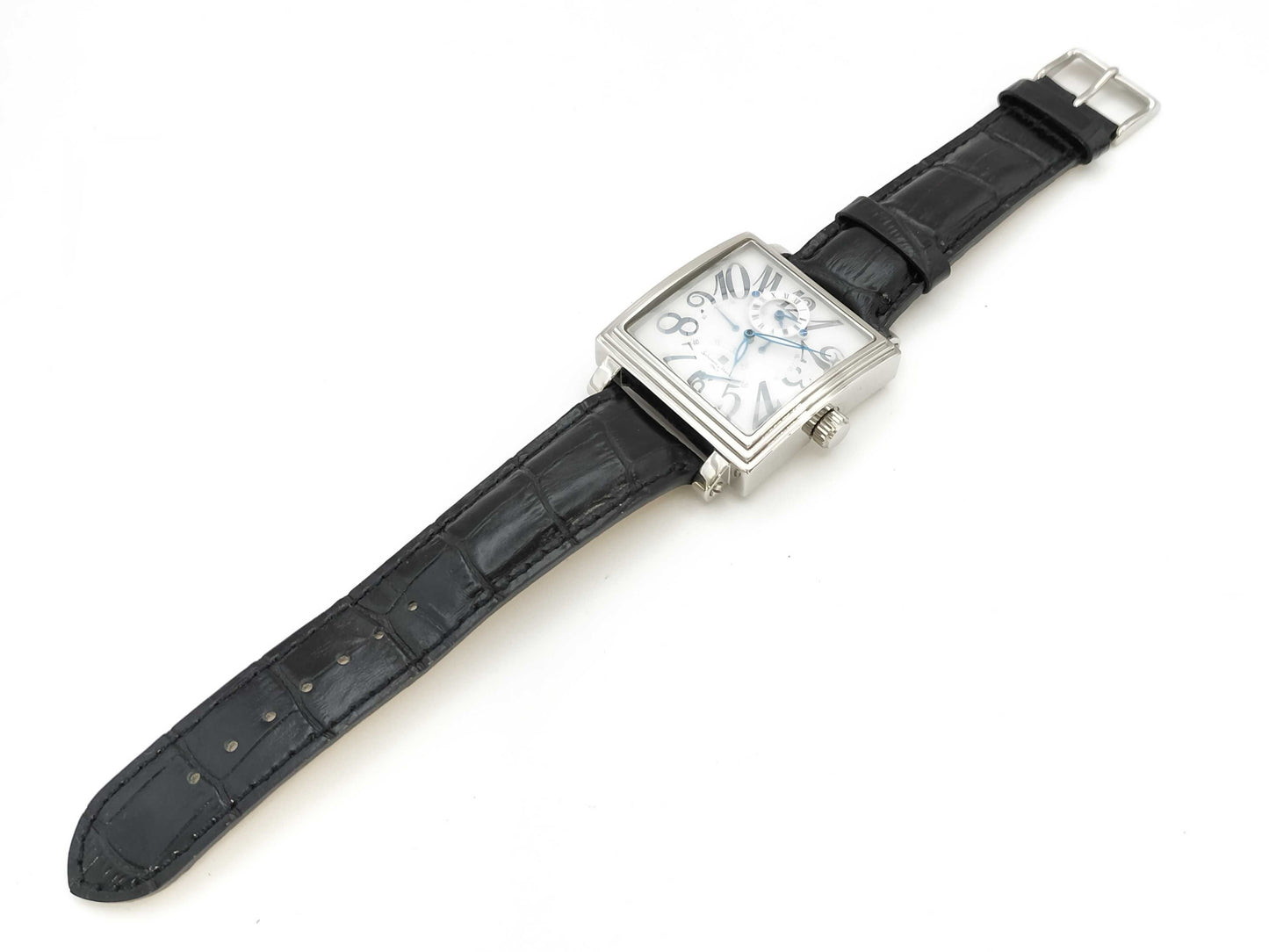 Salvatore Marra SM-8002 Automatic Jumping Seconds Men's Watch