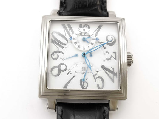Salvatore Marra SM-8002 Automatic Jumping Seconds Men's Watch