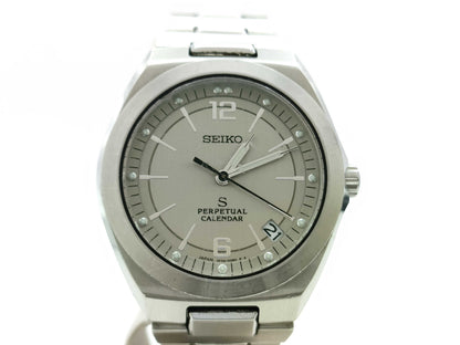 SEIKO 8F32-00B0 350298 Fudo Men's Watch