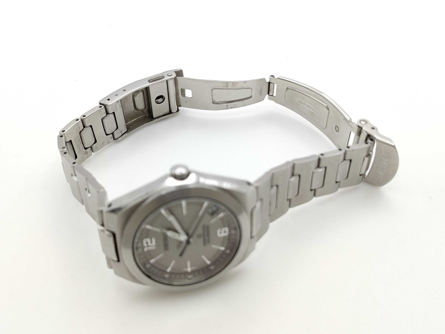 SEIKO 8F32-00B0 350298 Fudo Men's Watch