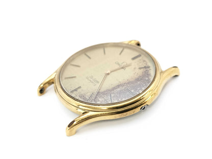 OMEGA DeVille 1365 Quartz Immovable Boy's Watch