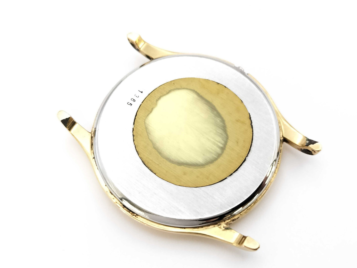 OMEGA DeVille 1365 Quartz Immovable Boy's Watch