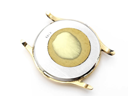 OMEGA DeVille 1365 Quartz Immovable Boy's Watch