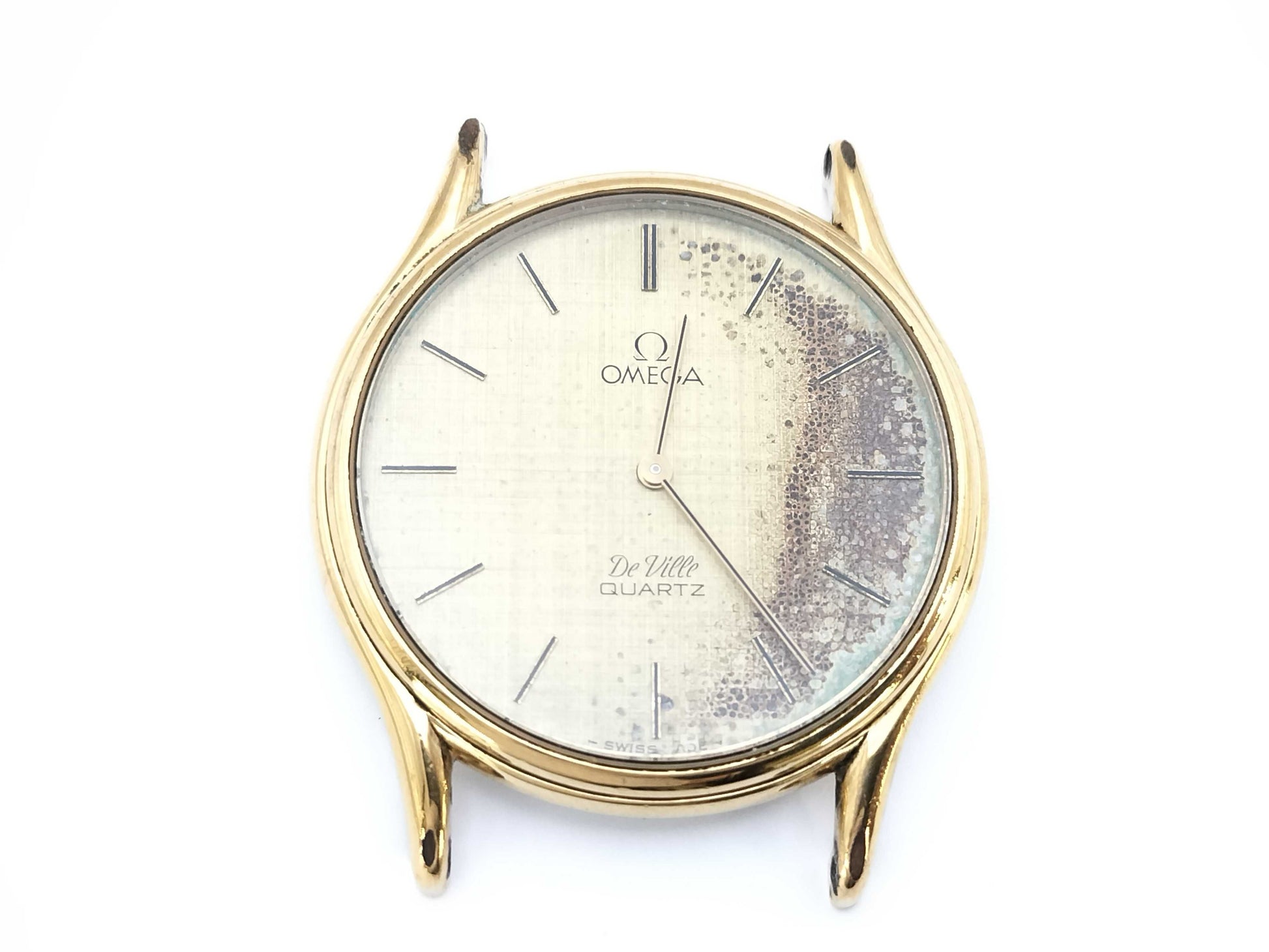OMEGA DeVille 1365 Quartz Immovable Boy's Watch