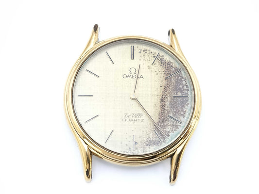 OMEGA DeVille 1365 Quartz Immovable Boy's Watch