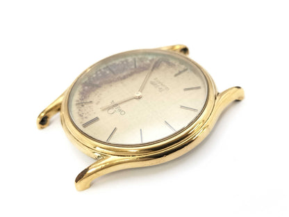 OMEGA DeVille 1365 Quartz Immovable Boy's Watch