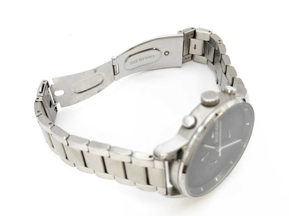 TOMMY HILFIGER TH.172.1.14.2421 Quartz Black Dial Immovable Men's Watch