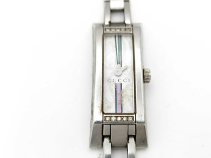 GUCCI 110 10928971 Quartz Immovable Women's Watch