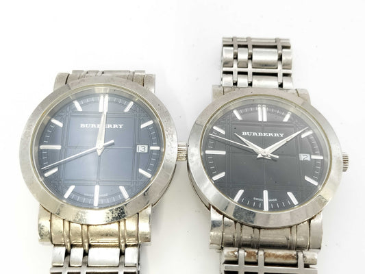 BURBERRY 2-piece set BU1364 BU1362 Watch summary Watch summary 