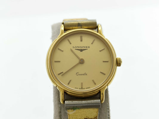 LONGINES Grand Classic 24264411 Quartz Immovable Women's Watch