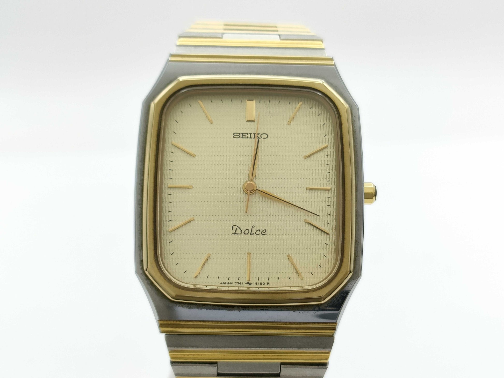 SEIKO DOLCE 7741-5130 980076 Quartz Women's Watch