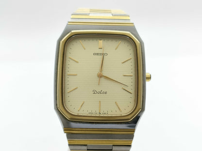 SEIKO DOLCE 7741-5130 980076 Quartz Women's Watch
