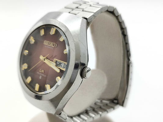 SEIKO Roadmatic 5606-7360 4N5568 Automatic Men's Watch