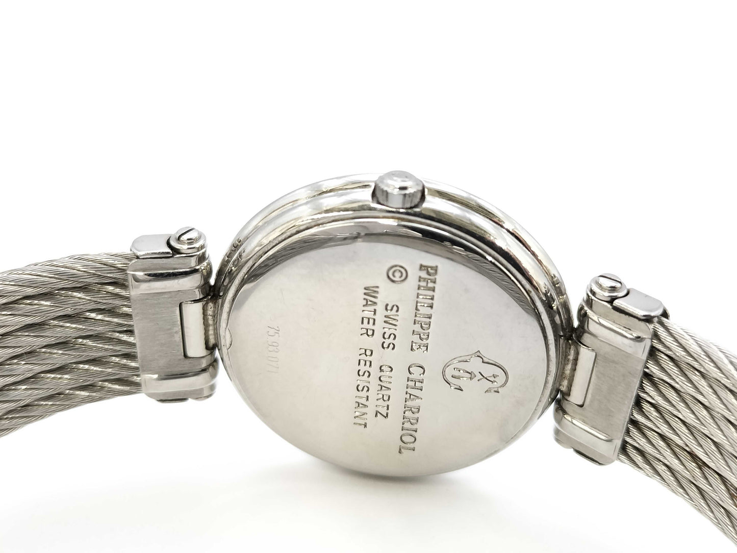 PHILIPPE CHARRIOL 75.93.071 Quartz Boys Watch