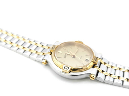 GUCCI 9000L 086-782 Quartz Women's Watch