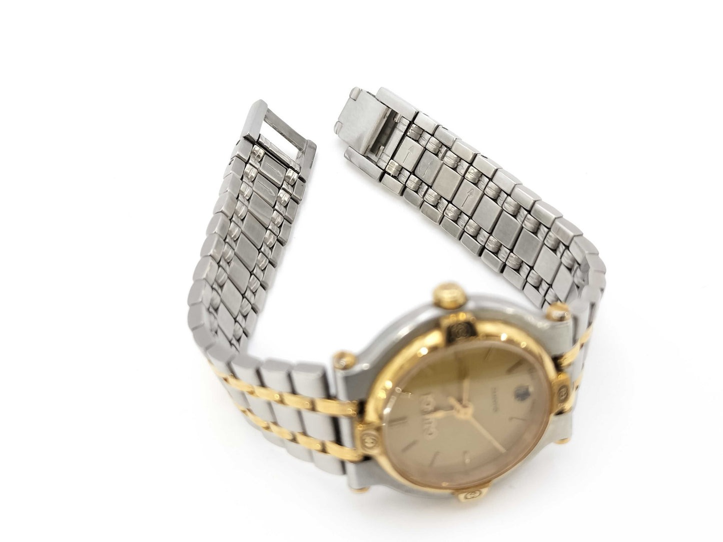GUCCI 9000L 086-782 Quartz Women's Watch