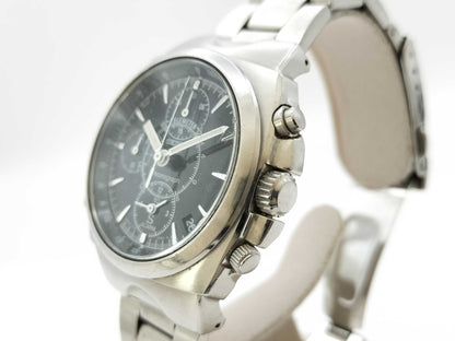 SEIKO 7T32-9000 773145 Quartz Immovable Men's Watch