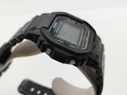 CASIO G-SHOCK DW-5600E Immovable Men's Watch