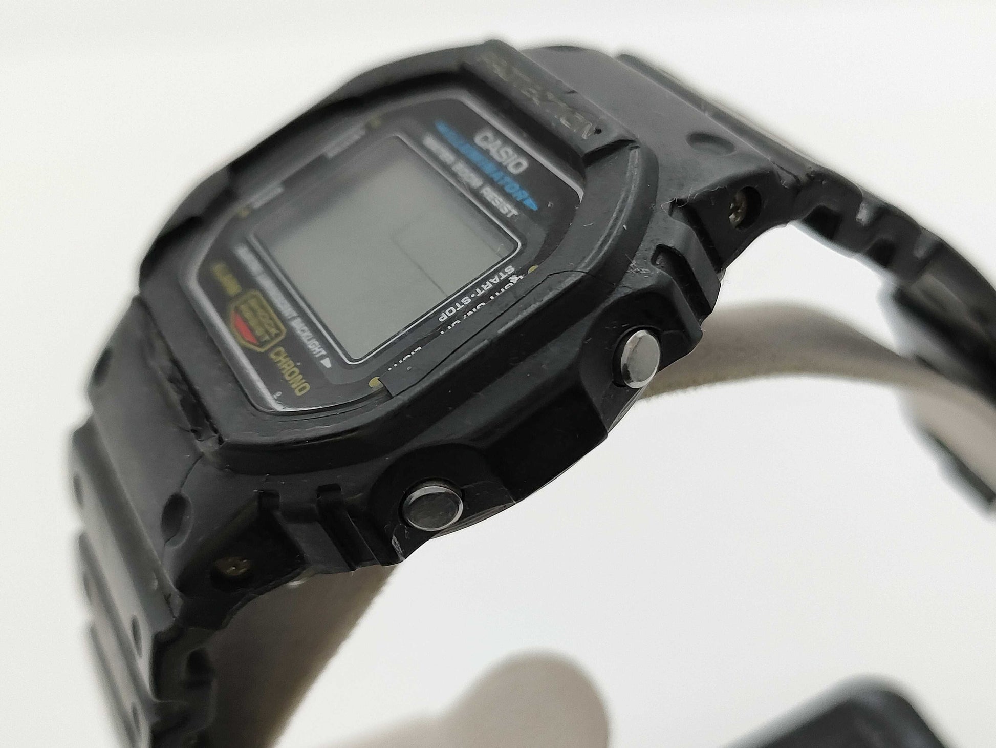 CASIO G-SHOCK DW-5600E Immovable Men's Watch