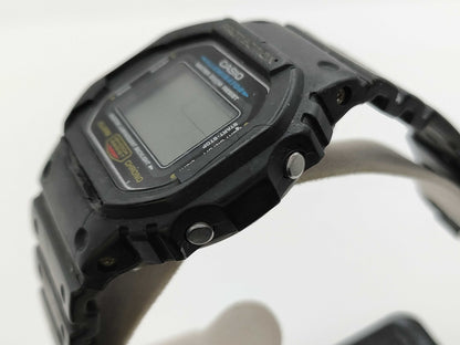 CASIO G-SHOCK DW-5600E Immovable Men's Watch