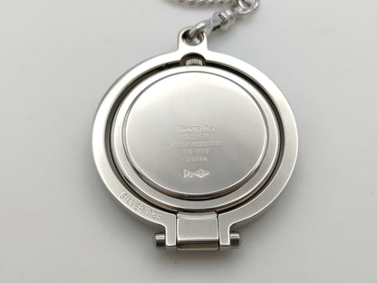 Vestalia ON-254 Quartz Immovable Pocket Watch