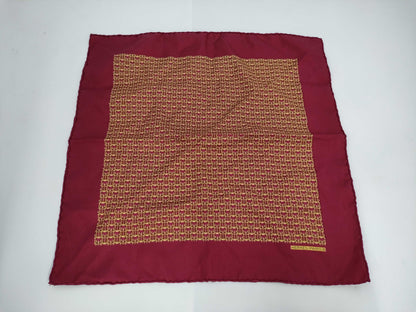 HERMES Handkerchief and Other Accessories