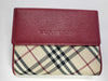 BURBERRY BURBERRY Tri-Fold Wallet Wallet