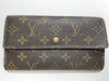 LOUIS VUITTON Monogram LOUIS VUITTON Monogram Long Wallet Wallet