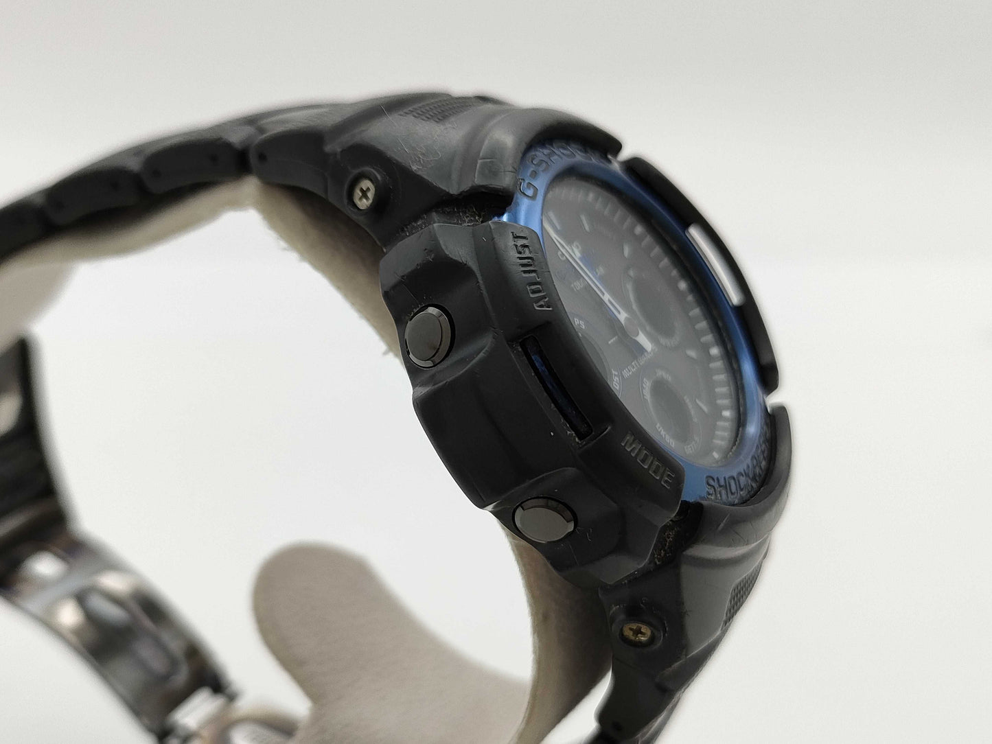 CASIO G-Shock AWG-100BC Men's Watch