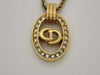 Dior Christian Dior Necklace Rhinestone Necklace