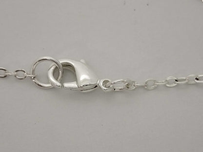 Heart Necklace Swarovski Necklace