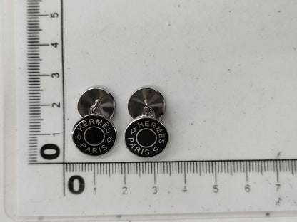 HERMES Cufflinks Tie Pins Cufflinks