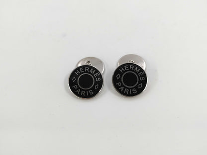 HERMES Cufflinks Tie Pins Cufflinks