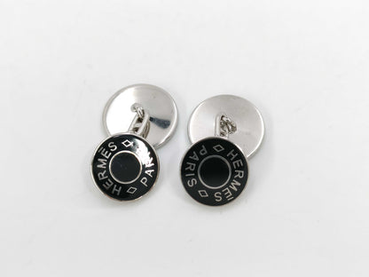 HERMES Cufflinks Tie Pins Cufflinks