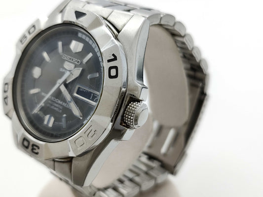 SEIKO 7S36-02L0 010424 Automatic Men's Watch