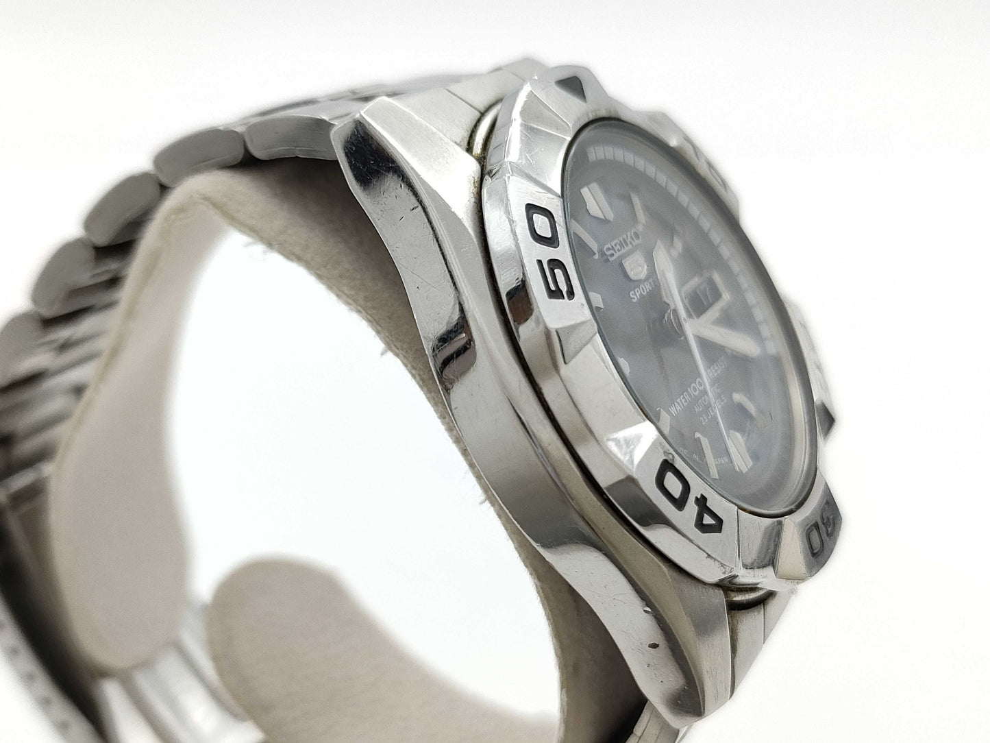 SEIKO 7S36-02L0 010424 Automatic Men's Watch