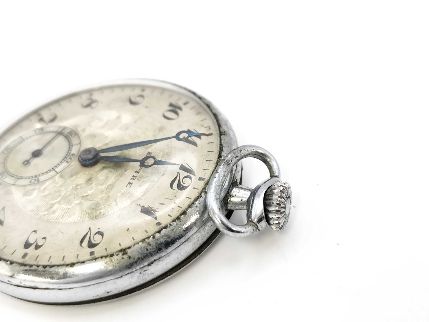 EMPIRE 395268 Pocket Hand Wound Pocket Watch