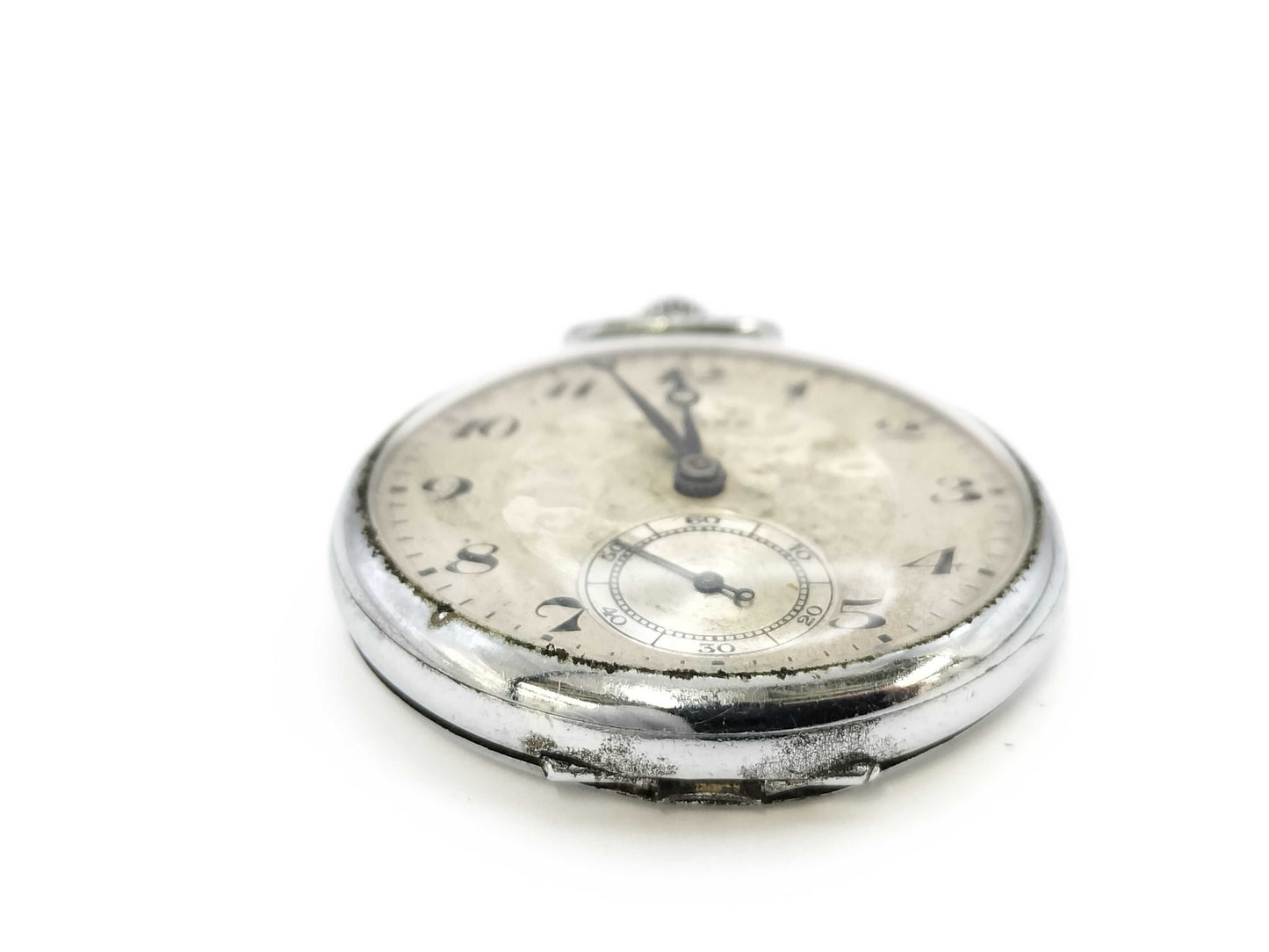 EMPIRE 395268 Pocket Hand Wound Pocket Watch