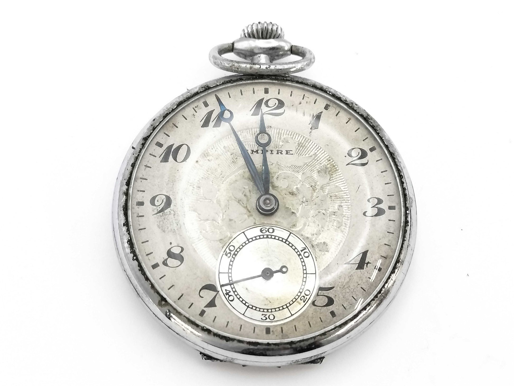 EMPIRE 395268 Pocket Hand Wound Pocket Watch