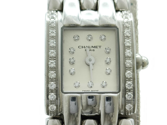 CHAUMET Caysis 12KB 16894 Quartz Women's Watch