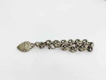 Tiffany&Co. Return to Tu Tiffany TIFFANY&Co Heart Tag Bracelet Bracelet Bangle