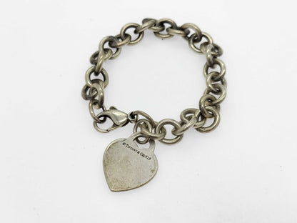 Tiffany&Co. Return to Tu Tiffany TIFFANY&Co Heart Tag Bracelet Bracelet Bangle