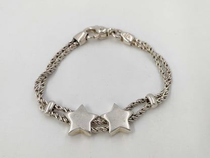 Tiffany&Co. TIFFANY&Co Star Bracelet Bracelet Bangle