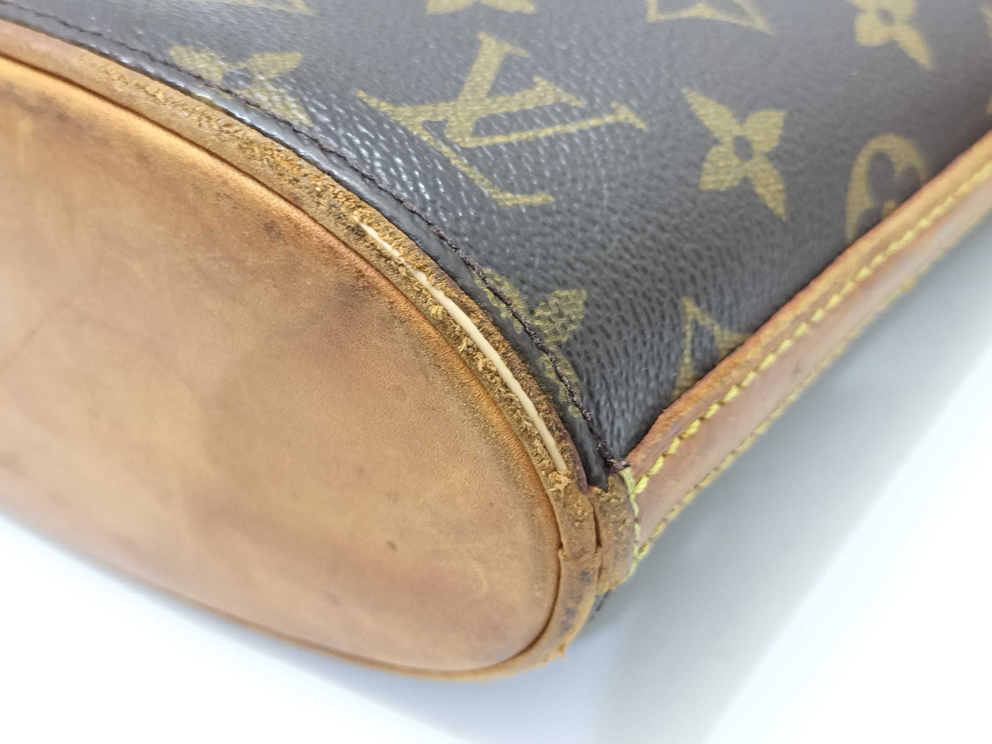 LOUIS VUITTON Monogram LOUIS VUITTON Droo Shoulder Bag Shoulder Bag