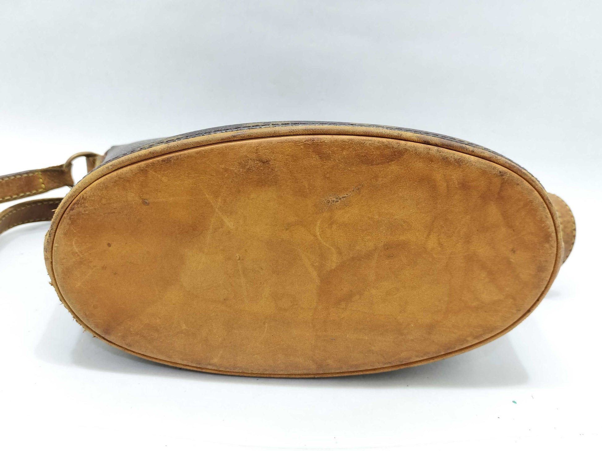 LOUIS VUITTON Monogram LOUIS VUITTON Droo Shoulder Bag Shoulder Bag