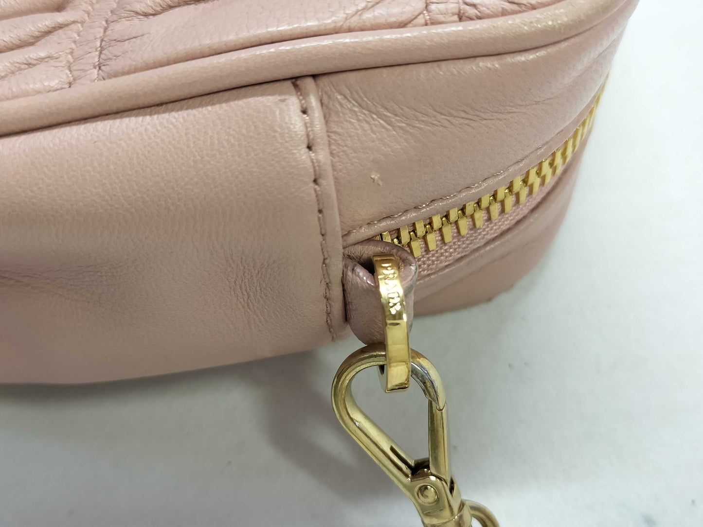 PRADA PRADA Nappago Full Chain Shoulder Bag Shoulder Bag