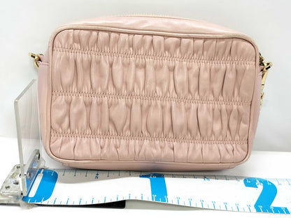 PRADA PRADA Nappago Full Chain Shoulder Bag Shoulder Bag