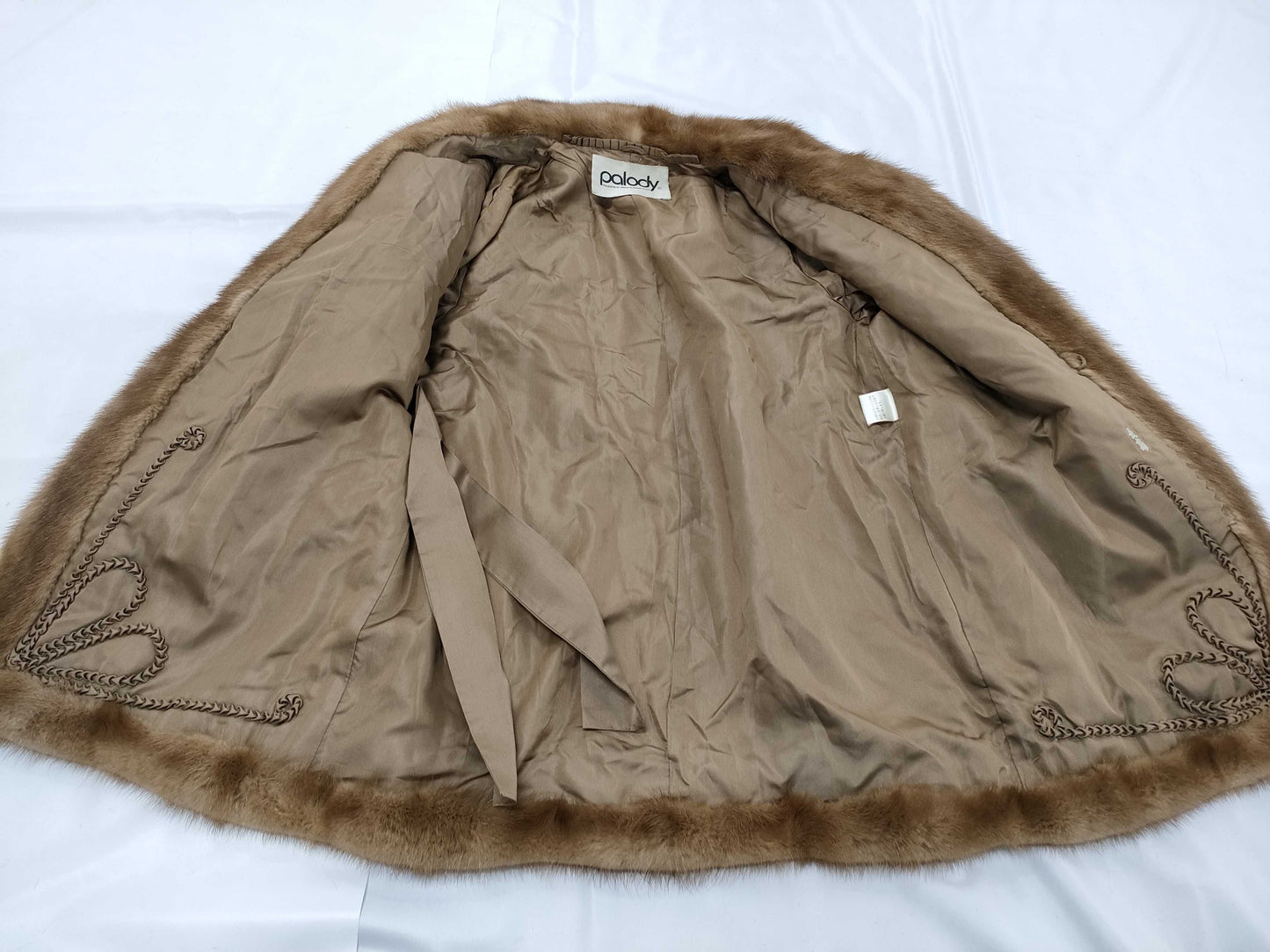 Palody fur coat 13 coat