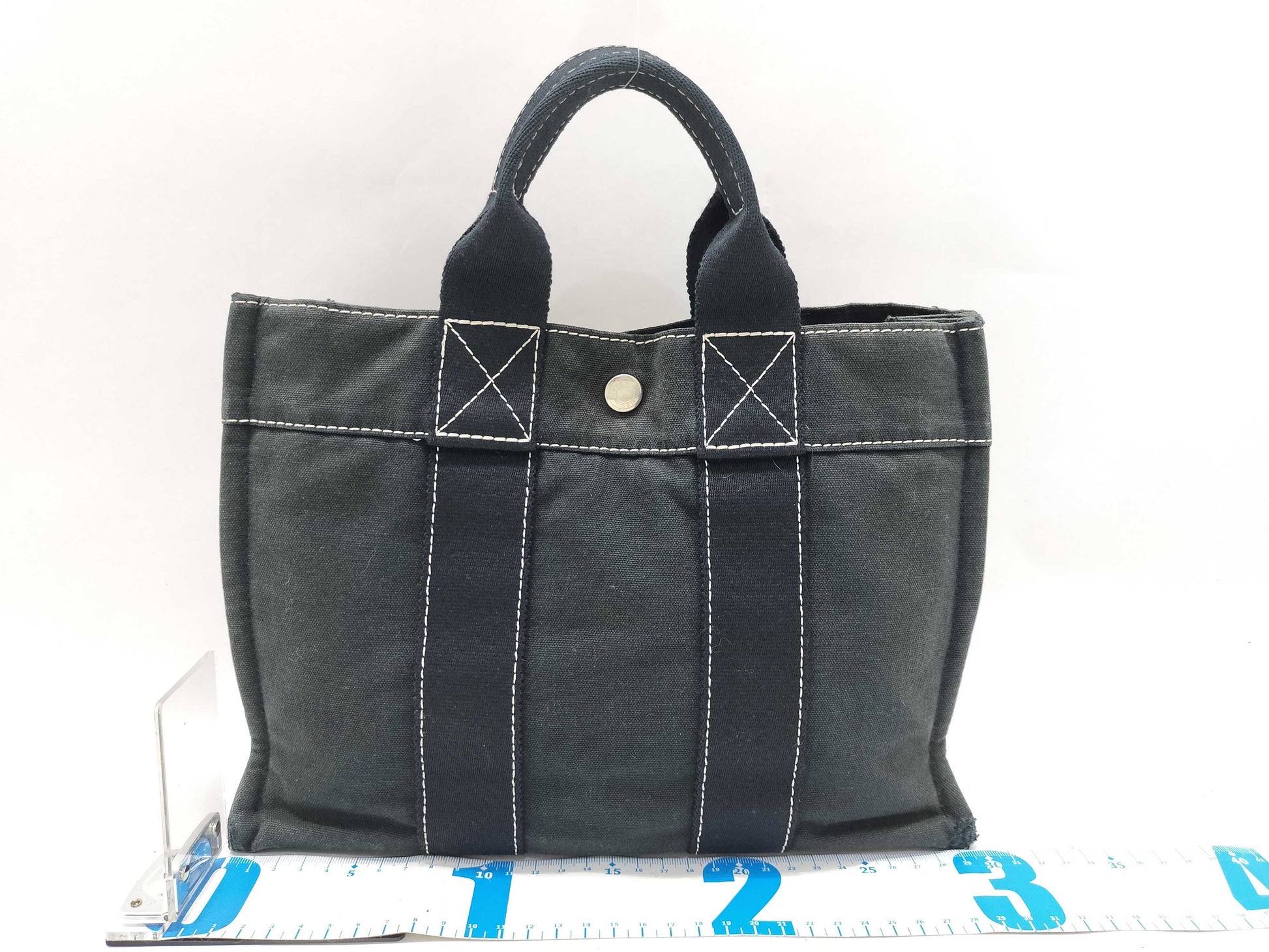HERMES Four-to-Tail HERMES Four-to-Toe Bag