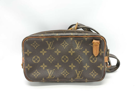 LOUIS VUITTON LV Pochette Monogram Shoulder Bag